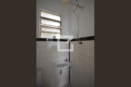 Apartamento para alugar com 35m², 1 quarto e sem vagaBanheiro