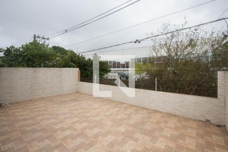 Casa à venda com 140m², 3 quartos e 2 vagasTerraço Quarto 1