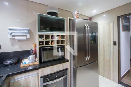 Casa à venda com 140m², 3 quartos e 2 vagasCozinha