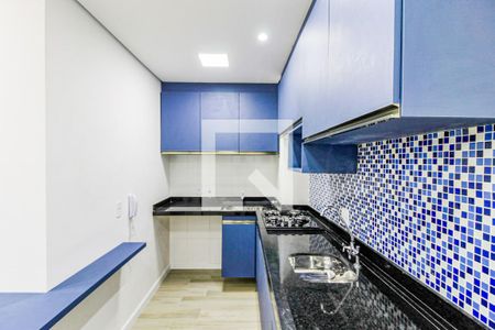 Apartamento para alugar com 33m², 2 quartos e sem vagaCozinha
