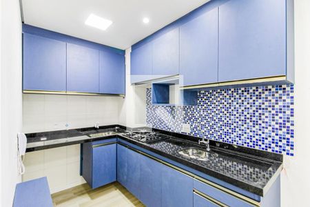 Apartamento para alugar com 33m², 2 quartos e sem vagaCozinha