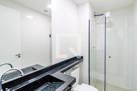 Apartamento para alugar com 33m², 2 quartos e sem vagaBanheiro