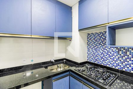 Apartamento para alugar com 33m², 2 quartos e sem vagaCozinha