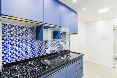 Apartamento para alugar com 33m², 2 quartos e sem vagaCozinha