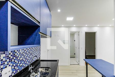 Apartamento para alugar com 33m², 2 quartos e sem vagaCozinha