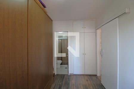 Suíte 1 de apartamento para alugar com 2 quartos, 60m² em Jardim Taquaral, São Paulo