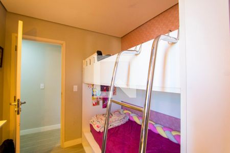 Quarto 2 de apartamento à venda com 2 quartos, 120m² em Vila Tibiriçá, Santo André