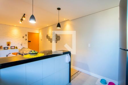 Apartamento à venda com 120m², 2 quartos e 2 vagas Apartamento à venda com 120m², 2 quartos e 2 vagasCozinha