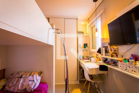 Quarto 2 de apartamento à venda com 2 quartos, 120m² em Vila Tibiriçá, Santo André