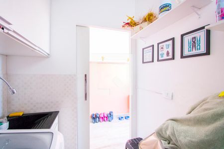 Apartamento à venda com 120m², 2 quartos e 2 vagas Apartamento à venda com 120m², 2 quartos e 2 vagasÁrea de serviço