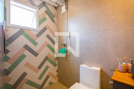 Apartamento à venda com 120m², 2 quartos e 2 vagas Apartamento à venda com 120m², 2 quartos e 2 vagasBanheiro do quarto 1