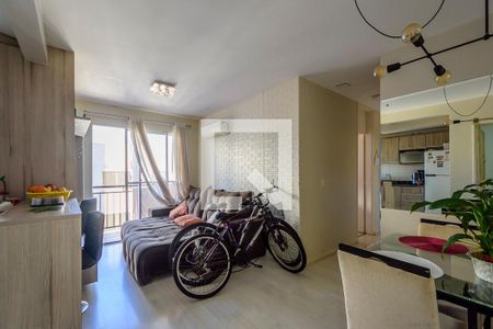 Sala de apartamento à venda com 3 quartos, 94m² em Tristeza, Porto Alegre