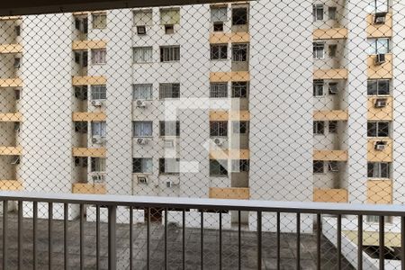 Vista da Sala de apartamento à venda com 3 quartos, 122m² em Andaraí, Rio de Janeiro