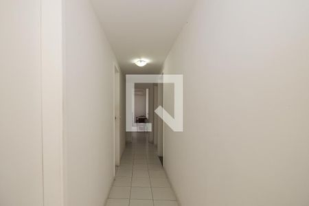 Corredor de apartamento à venda com 3 quartos, 122m² em Andaraí, Rio de Janeiro