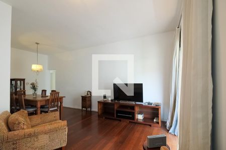 Sala de apartamento à venda com 3 quartos, 122m² em Andaraí, Rio de Janeiro