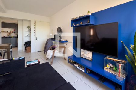 Sala de apartamento à venda com 2 quartos, 77m² em Hípica, Porto Alegre