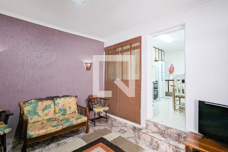 Sala 2 de casa para alugar com 3 quartos, 232m² em Assunção, São Bernardo do Campo