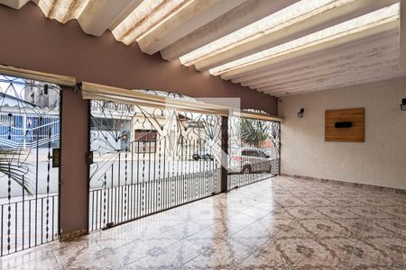 Garagem de casa para alugar com 3 quartos, 232m² em Assunção, São Bernardo do Campo