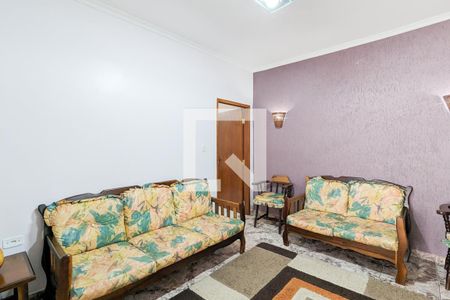 Sala 2 de casa para alugar com 3 quartos, 232m² em Assunção, São Bernardo do Campo