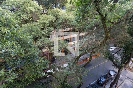 Vista do Quarto de apartamento à venda com 1 quarto, 42m² em Centro, Rio de Janeiro