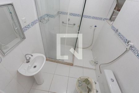 Banheiro de apartamento à venda com 1 quarto, 42m² em Centro, Rio de Janeiro