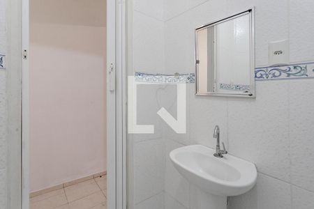 Banheiro de apartamento à venda com 1 quarto, 42m² em Centro, Rio de Janeiro