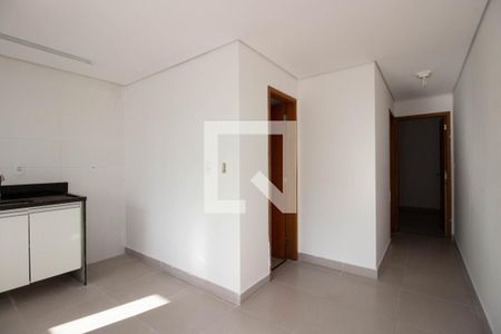 Sala de apartamento para alugar com 2 quartos, 45m² em Itaquera, São Paulo