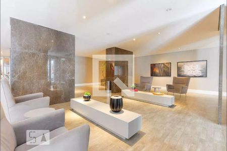 Studio à venda com 34m², 1 quarto e 1 vaga Studio à venda com 34m², 1 quarto e 1 vagaHall de entrada