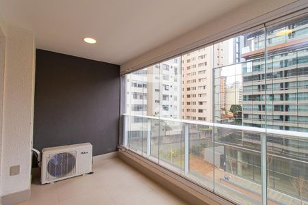 Sacada de kitnet/studio à venda com 1 quarto, 34m² em Consolação, São Paulo