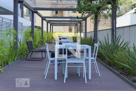 Studio à venda com 34m², 1 quarto e 1 vaga Studio à venda com 34m², 1 quarto e 1 vagaÁrea comum