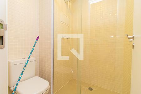 Studio à venda com 34m², 1 quarto e 1 vaga Studio à venda com 34m², 1 quarto e 1 vagaBanheiro