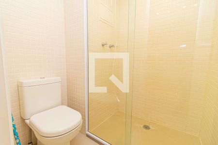 Studio à venda com 34m², 1 quarto e 1 vaga Studio à venda com 34m², 1 quarto e 1 vagaBanheiro