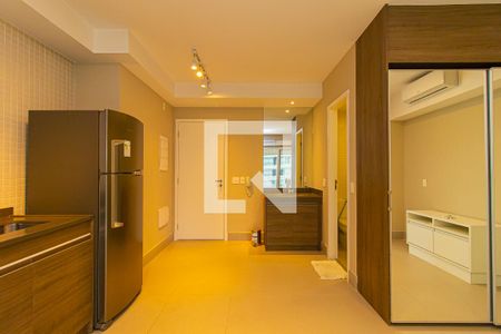 Studio de kitnet/studio à venda com 1 quarto, 34m² em Consolação, São Paulo