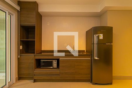 Studio à venda com 34m², 1 quarto e 1 vaga Studio à venda com 34m², 1 quarto e 1 vagaStudio