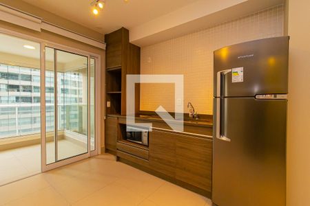 Studio à venda com 34m², 1 quarto e 1 vaga Studio à venda com 34m², 1 quarto e 1 vagaStudio