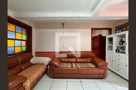 Sala de casa à venda com 3 quartos, 175m² em Paraíso, Santo André