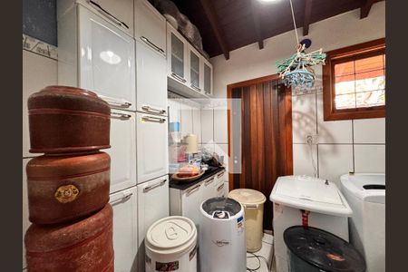 Casa à venda com 175m², 3 quartos e sem vagaLavanderia