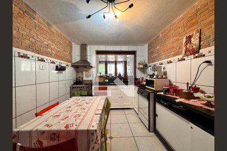 Casa à venda com 175m², 3 quartos e sem vagaCozinha