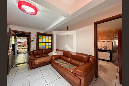 Sala de casa à venda com 3 quartos, 175m² em Paraíso, Santo André