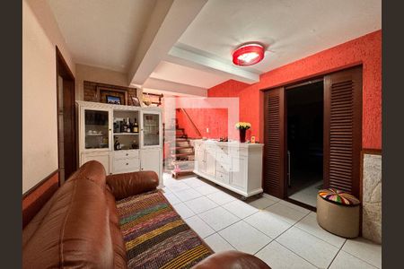Sala de casa à venda com 3 quartos, 175m² em Paraíso, Santo André