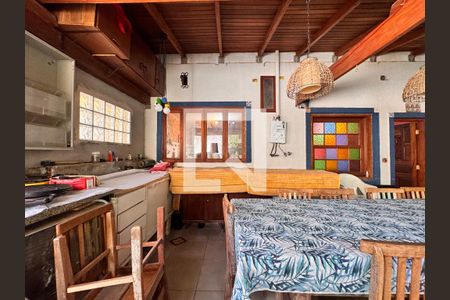 Varanda de casa à venda com 3 quartos, 175m² em Paraíso, Santo André