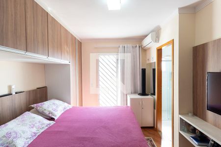 Casa de condomínio à venda com 78m², 2 quartos e 1 vagaQuarto Suíte 2