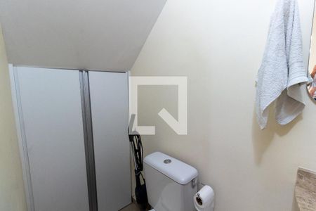 Lavabo de casa de condomínio à venda com 2 quartos, 78m² em Vila Santana, São Paulo