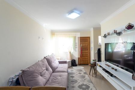 Sala de casa de condomínio à venda com 2 quartos, 78m² em Vila Santana, São Paulo