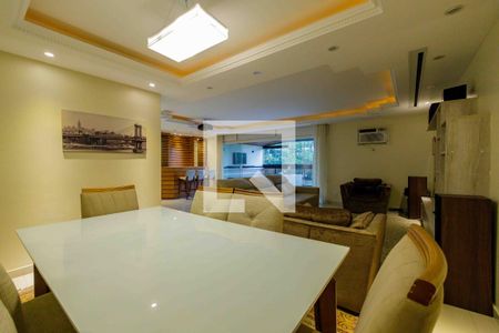 Apartamento à venda com 189m², 3 quartos e 2 vagas Apartamento à venda com 189m², 3 quartos e 2 vagasSala