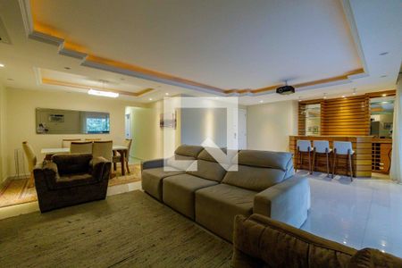 Apartamento à venda com 189m², 3 quartos e 2 vagas Apartamento à venda com 189m², 3 quartos e 2 vagasSala