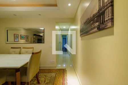 Apartamento à venda com 189m², 3 quartos e 2 vagas Apartamento à venda com 189m², 3 quartos e 2 vagasSala