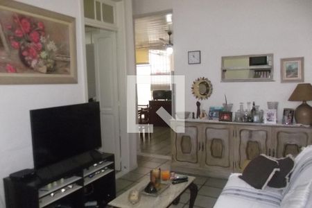 Sala de casa à venda com 4 quartos, 170m² em Engenho Novo, Rio de Janeiro