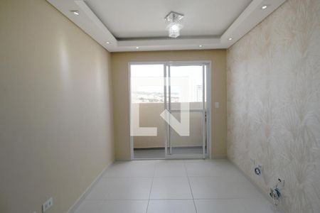 Sala de apartamento para alugar com 2 quartos, 55m² em Jardim Goncalves, Sorocaba
