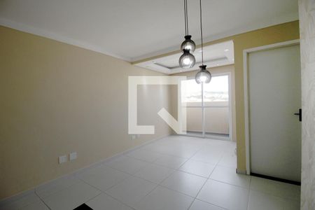 Sala de apartamento para alugar com 2 quartos, 55m² em Jardim Goncalves, Sorocaba